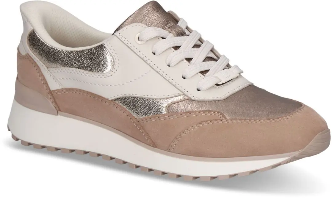 Caprice Dames Sneaker 9-23713-46 336 G-breedte Maat: 41 EU