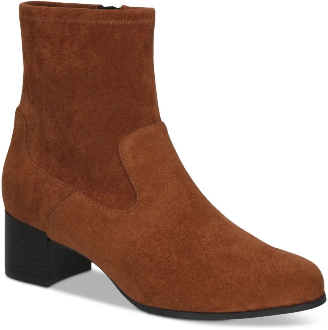 Caprice Dames Enkellaarsje 9-25316-41 385 G-breedte Maat: 38 EU