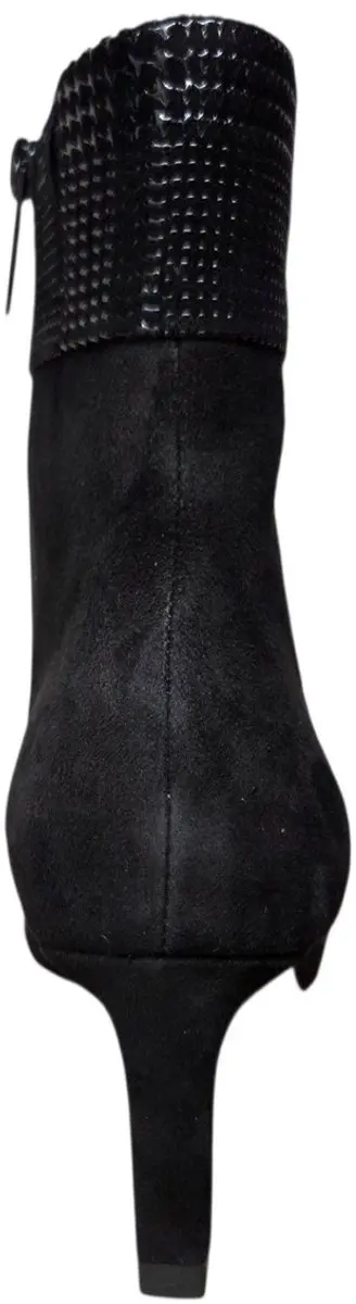Peter Kaiser 9-9-75338-47 019 Enkellaarzen - Zwart Suede - 38 - afbeelding 3 van 6