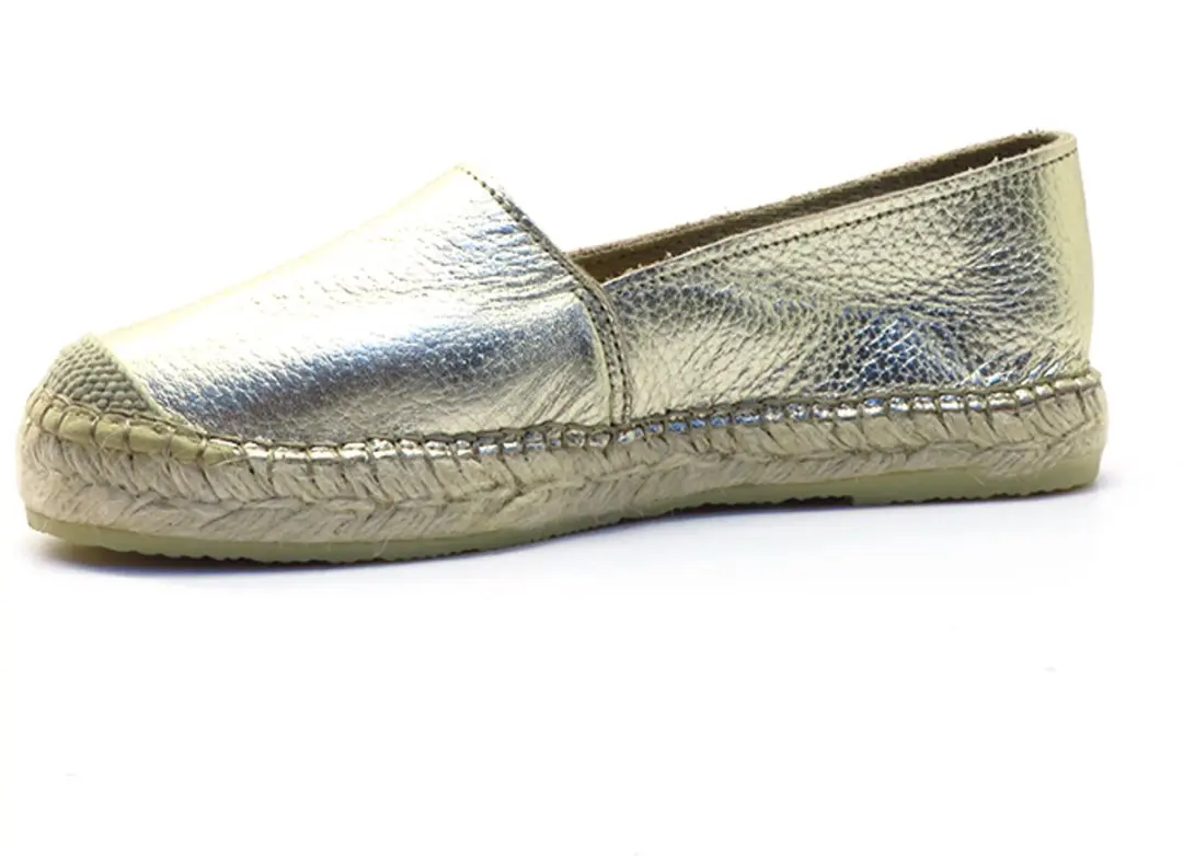 Vamos 101900 Gold Espadrilles - afbeelding 6 van 6