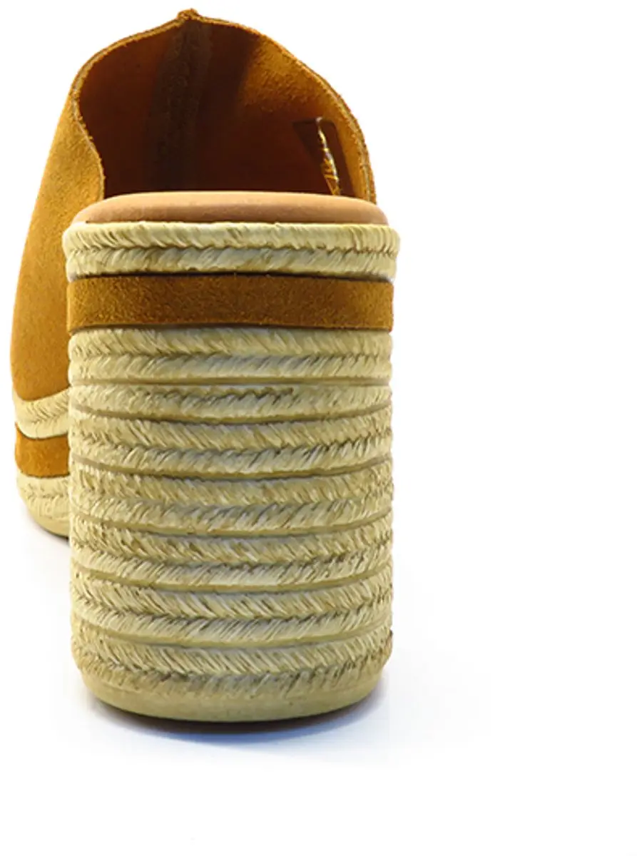 Vamos Liora Teenslipper cognac - afbeelding 3 van 6
