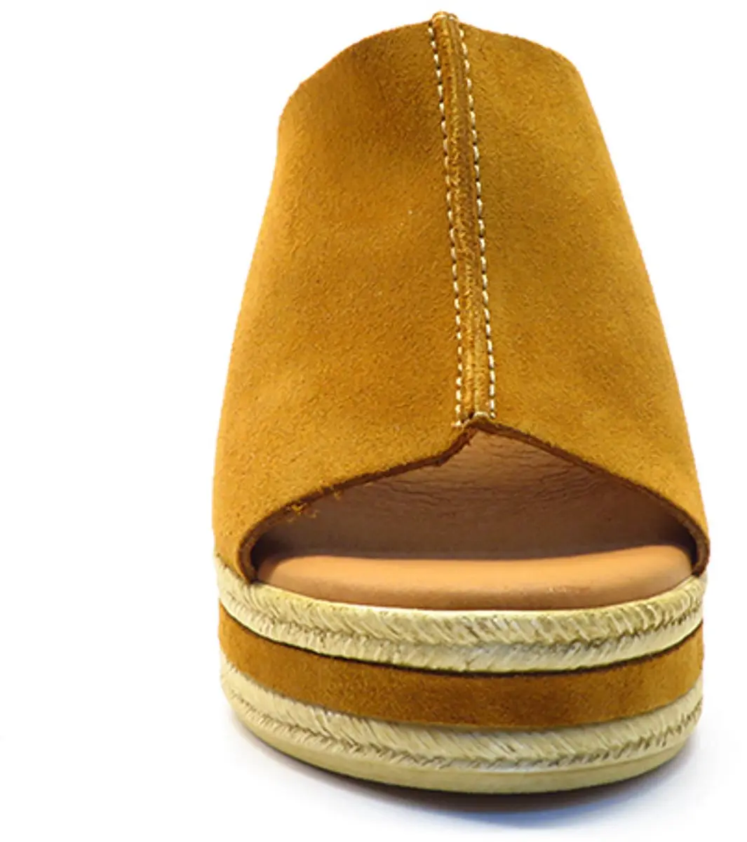 Vamos Liora Teenslipper cognac - afbeelding 4 van 6