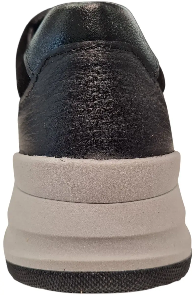 Longo 1152633 Dames Sneakers - Zwart - afbeelding 2 van 6