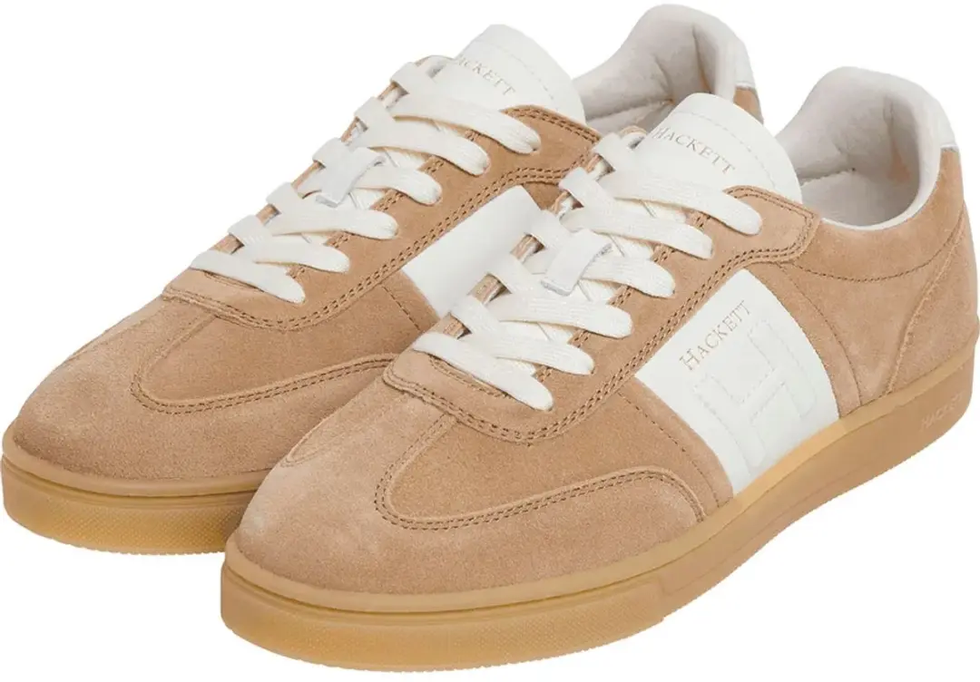 Hackett Harper Heritage Schoenen Bruin - afbeelding 3 van 6
