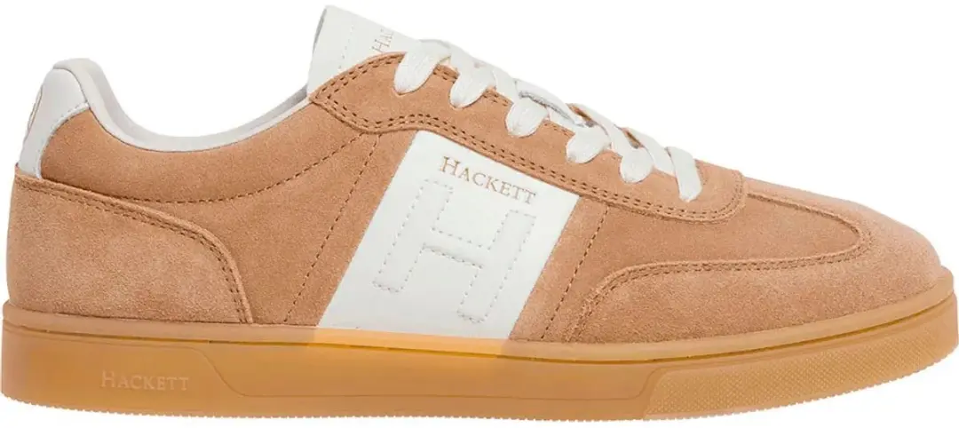 Hackett Harper Heritage Schoenen Bruin