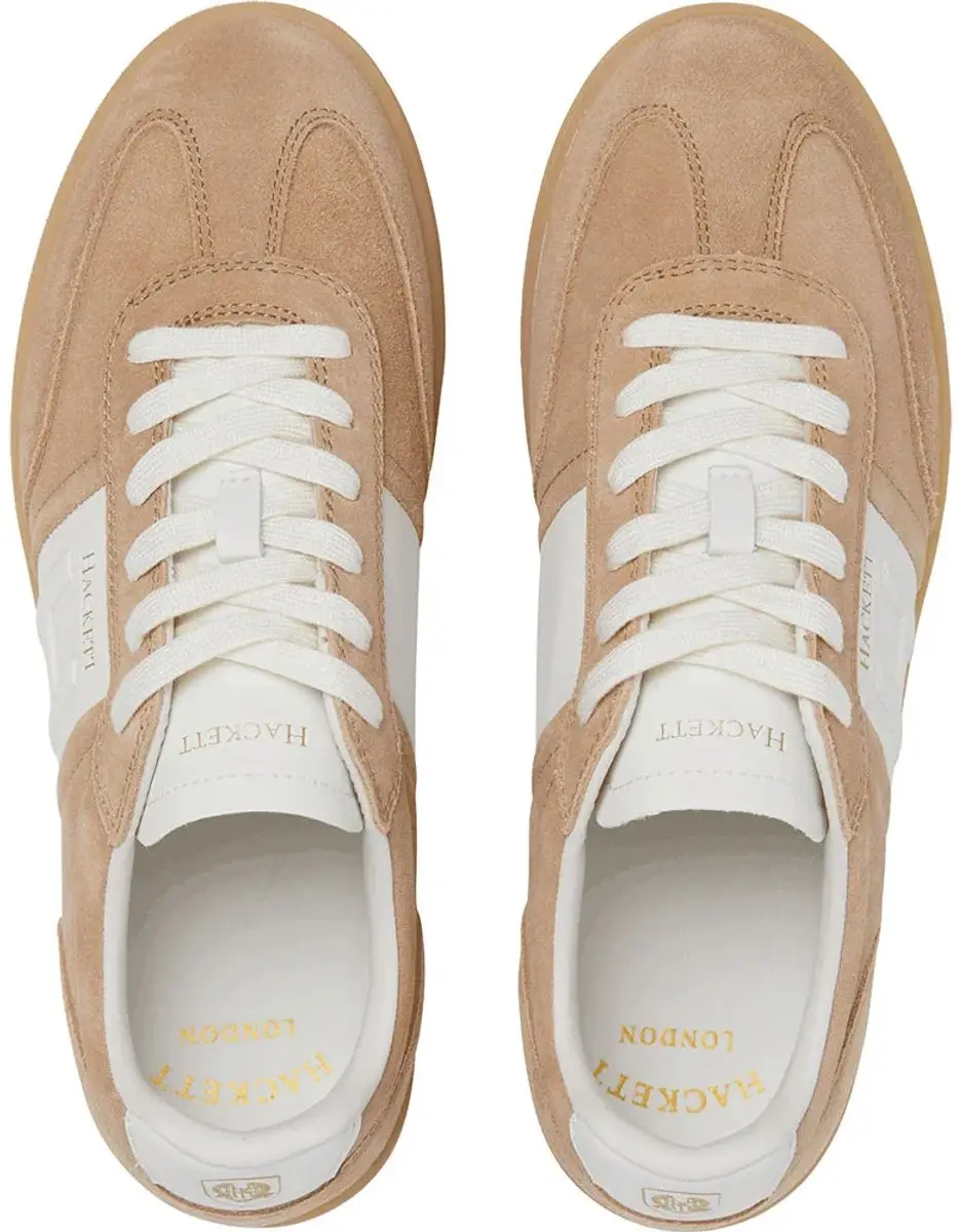 Hackett Harper Heritage Schoenen Bruin - afbeelding 4 van 6