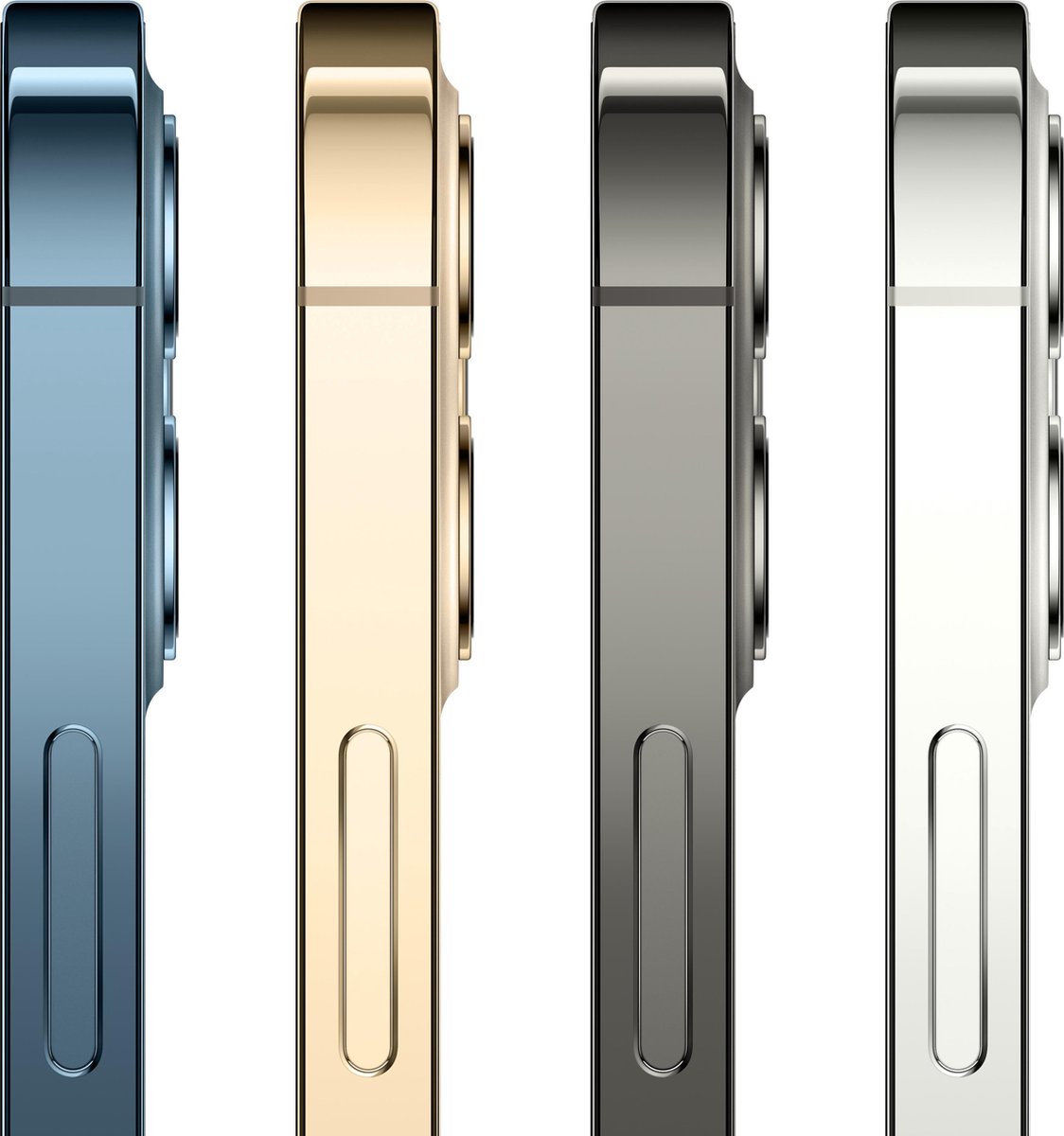 Apple iPhone 12 Pro - 256GB - Goud