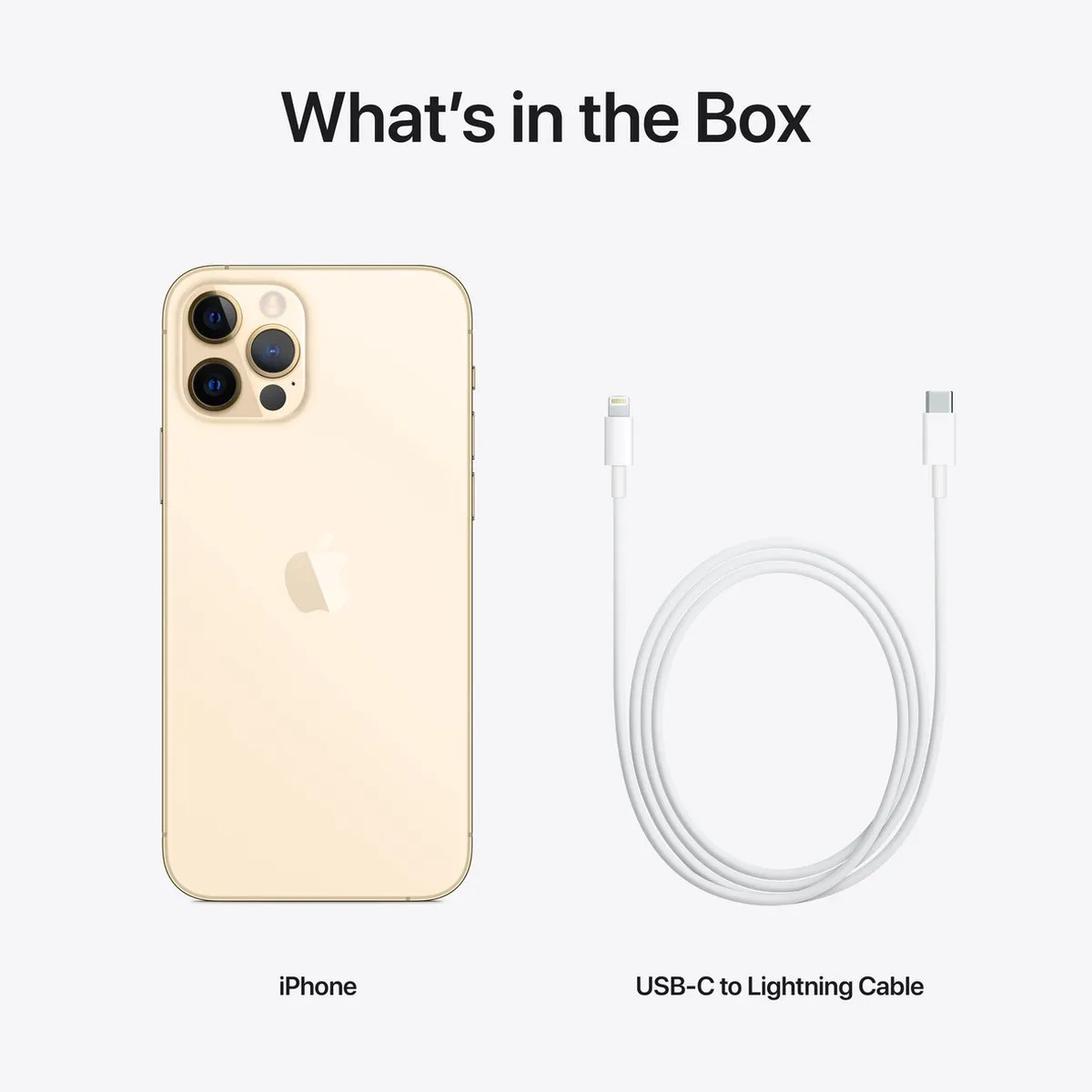 Apple iPhone 12 Pro MGMR3ZD/A - 256GB - Goud - afbeelding 6 van 6
