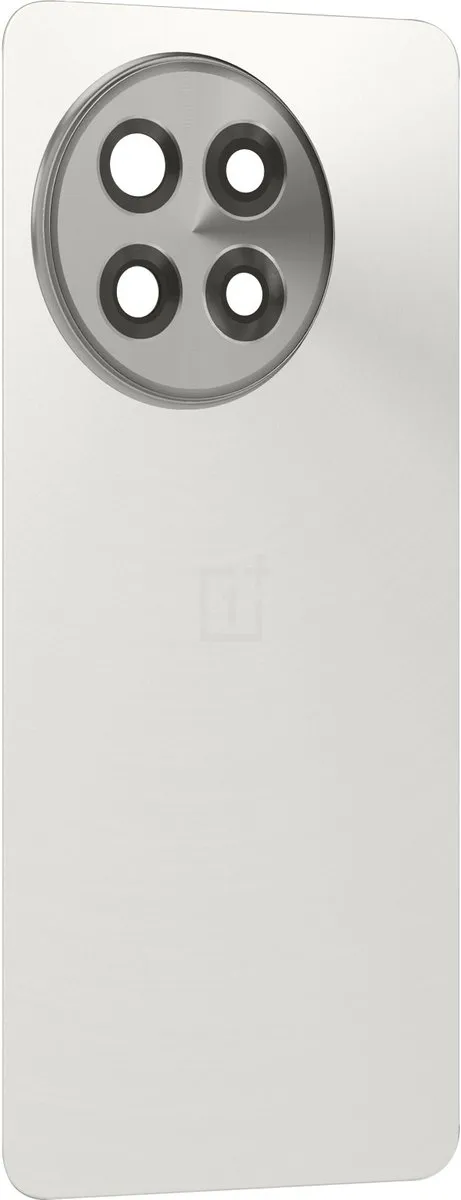 OnePlus 13R Achterruit - Zilveren