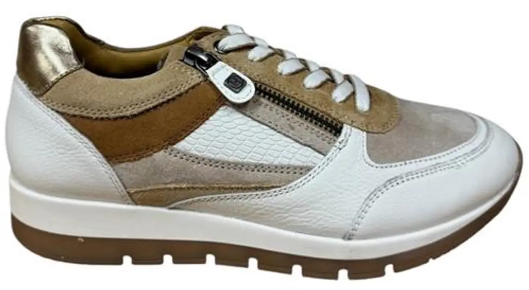 Helioform-art 249.005 0351-wit-beige-dames-K leest