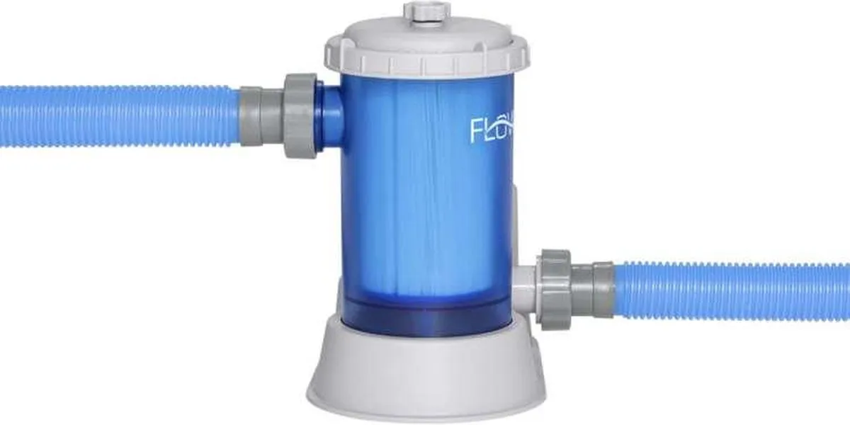HBM Bestway Waterfilter 58675 - Blauw
