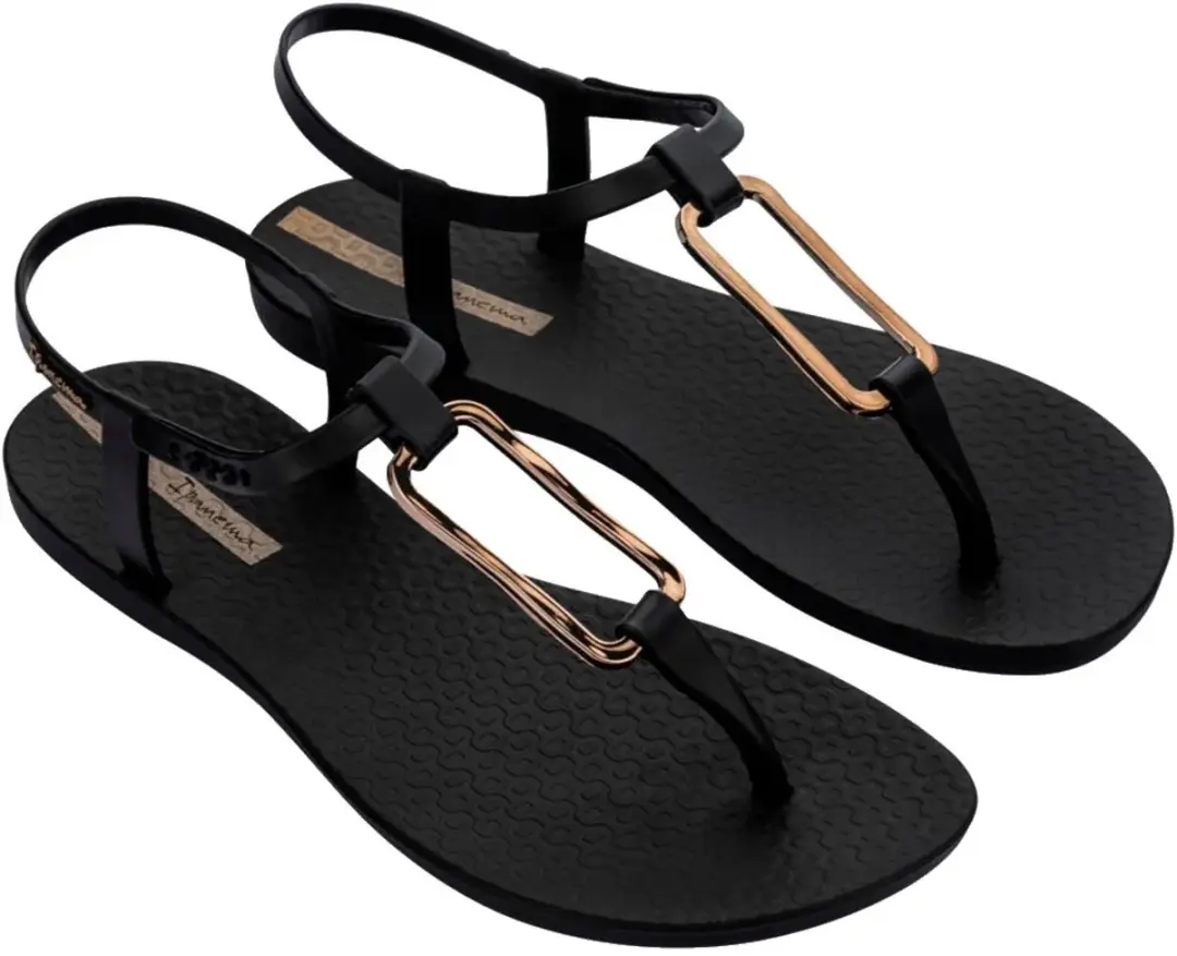 Ipanema Class Modern Dames Slippers - Black - afbeelding 3 van 6