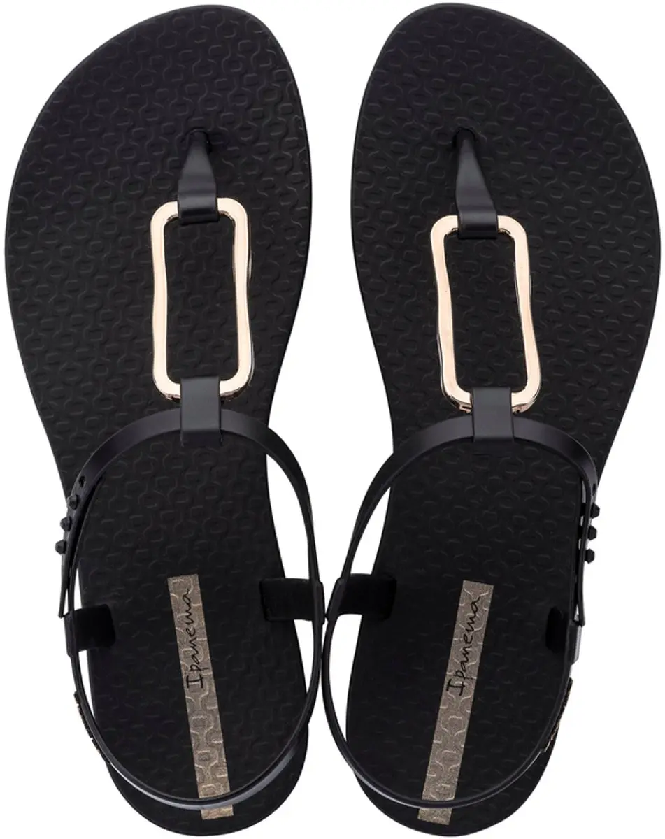 Ipanema Class Modern Dames Slippers - Black - afbeelding 6 van 6