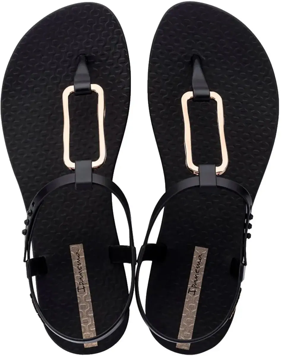 Ipanema Class Modern Dames Slippers - Black - afbeelding 4 van 6