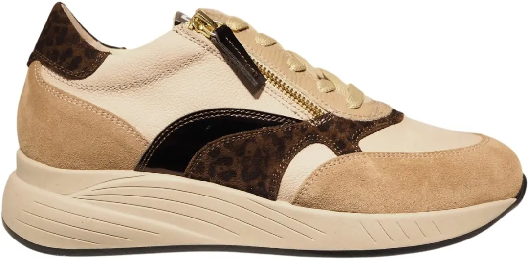 DL Sport 7132 vers 01 Beige H-K wijdte