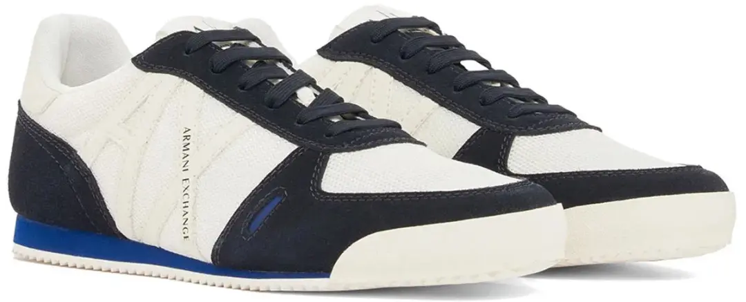 Giorgio Armani Exchange Xm002616 Schoenen - Wit 46 - afbeelding 2 van 6