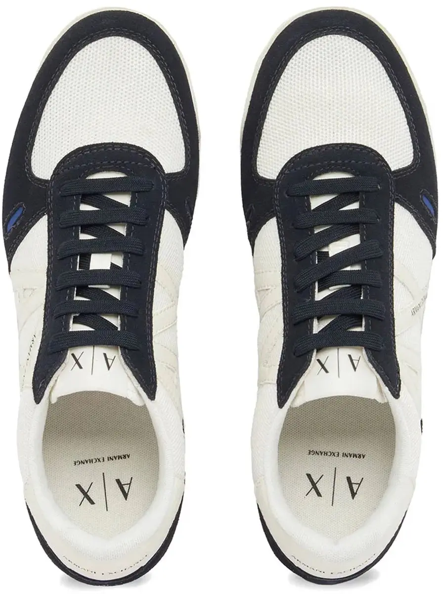 Giorgio Armani Exchange Xm002616 Schoenen - Wit 46 - afbeelding 3 van 6