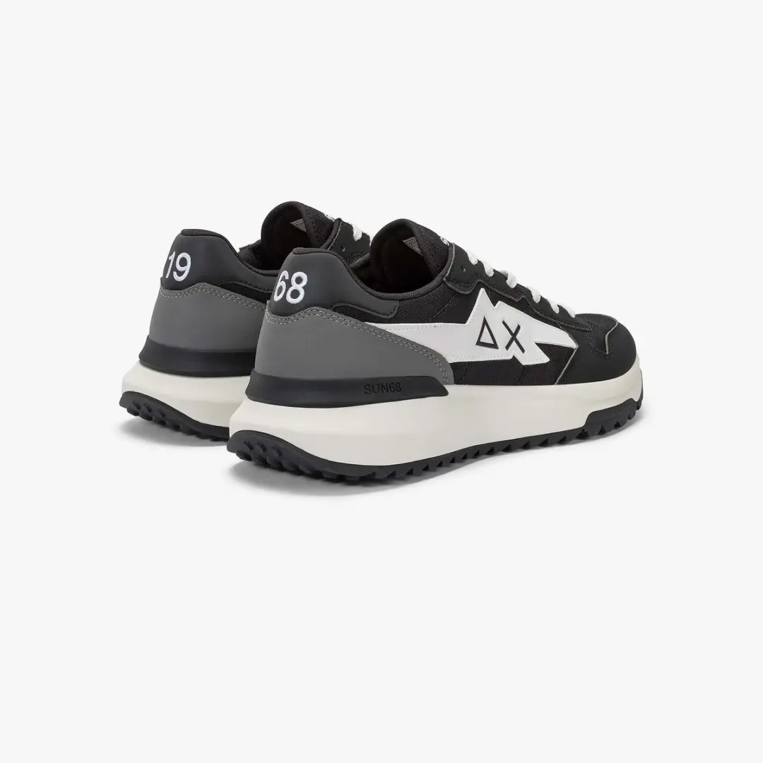 Sun68 Niki 2.0 Solid Sneaker