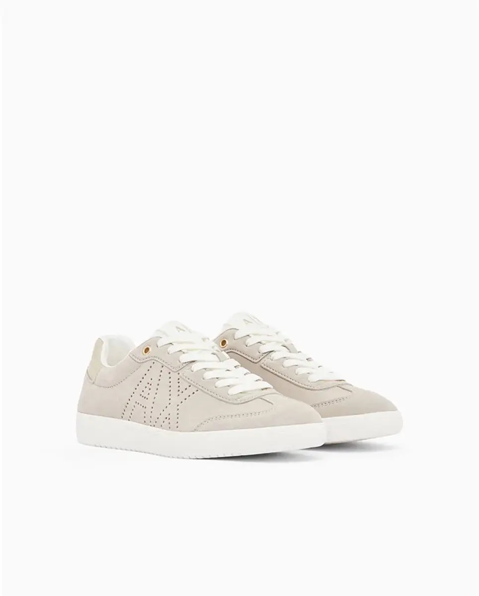 Armani Exchange Technical Fabric Damesschoenen