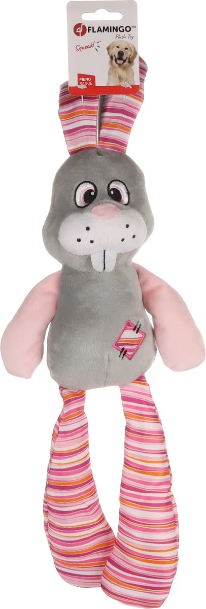 Flamingo Pieno Konijn Grijs