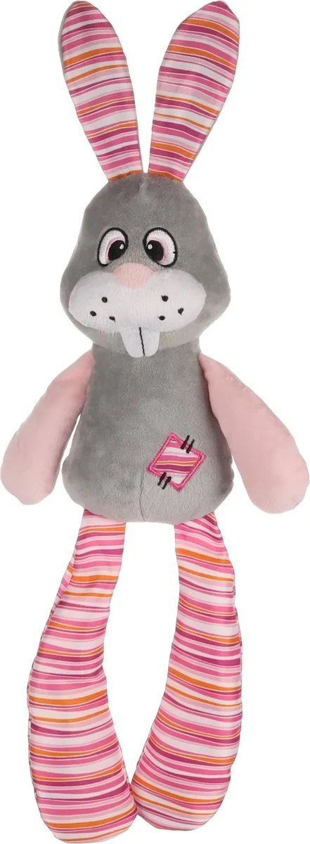 Flamingo Pieno Konijn Grijs