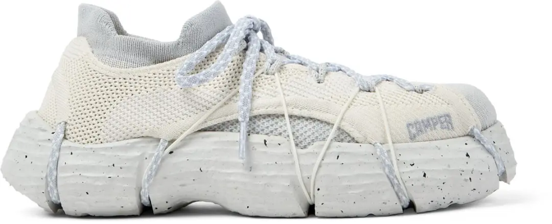 Camper Roku Sneaker - Damen - Wit Grijs - 40