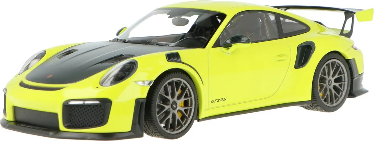 Porsche 911 (991.2) GT2 RS 2018 Minichamps