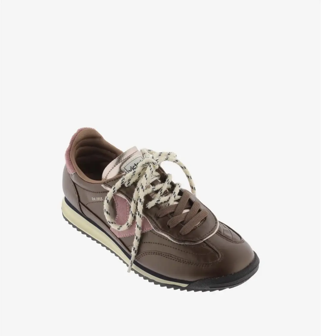Trainers Victoria Saturno Metalizado - afbeelding 6 van 6