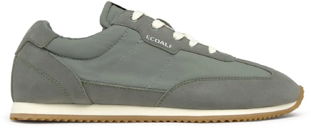 ECOALF Denver groene trainers