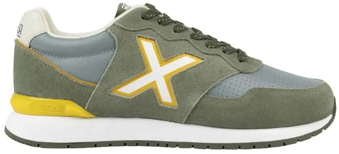 Munich Dash Premium 277 Schoenen Groen EU 45 Man