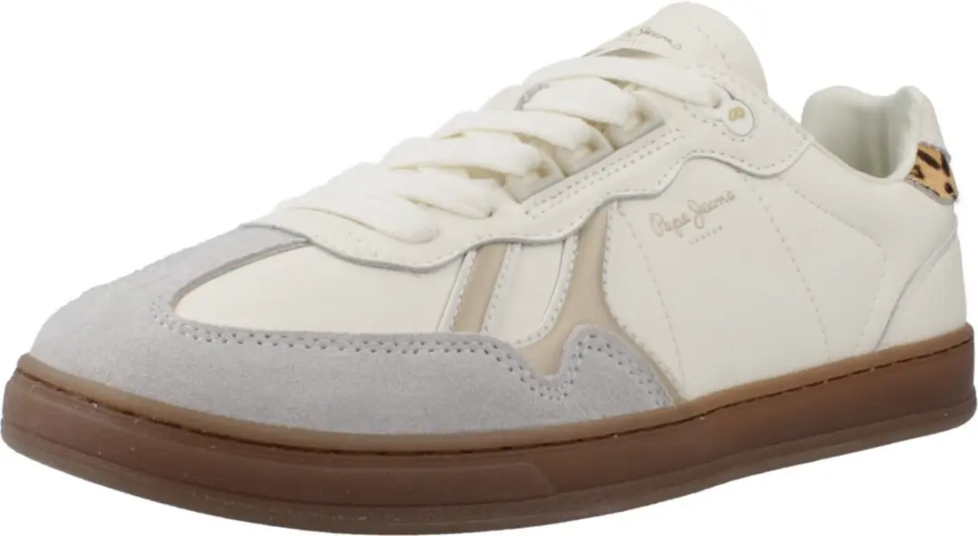 Pepe Jeans Ball Fun schoenen Wit - afbeelding 3 van 6