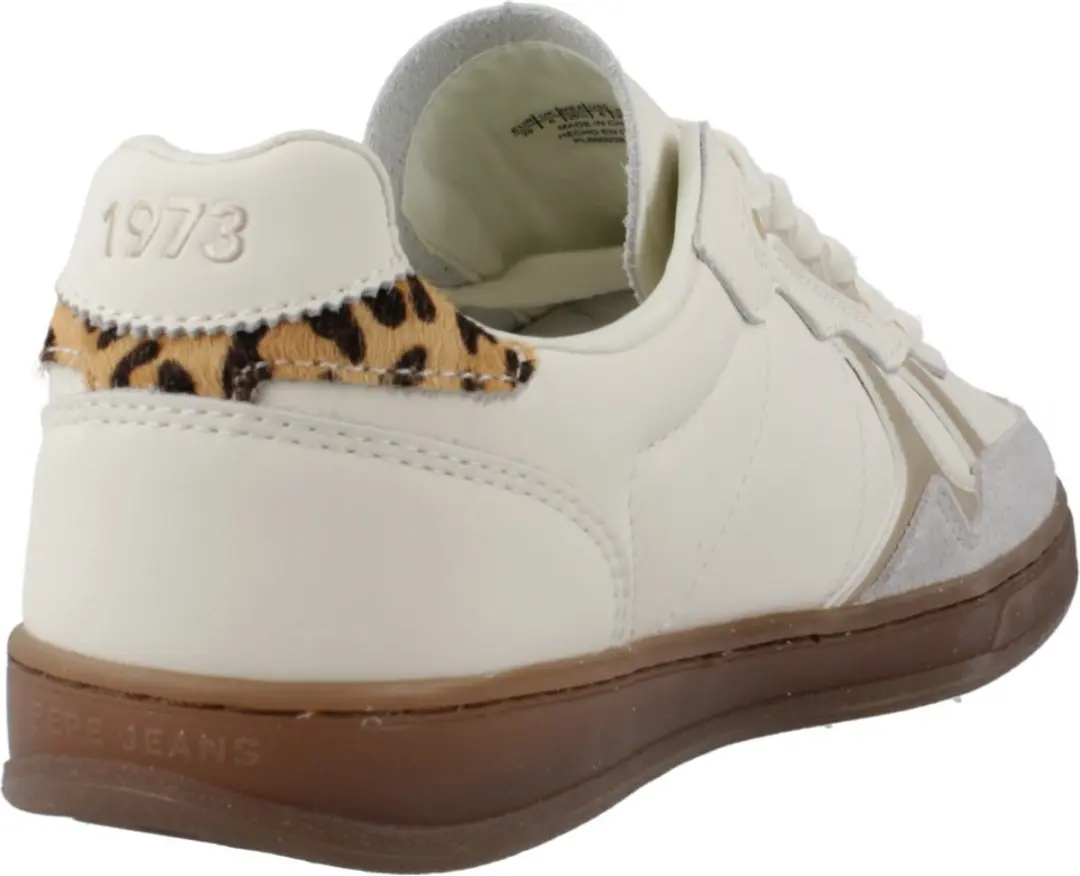 Pepe Jeans Ball Fun schoenen Wit - afbeelding 6 van 6