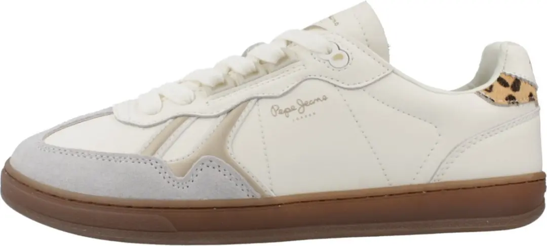 Pepe Jeans Ball Fun schoenen Wit - afbeelding 2 van 6