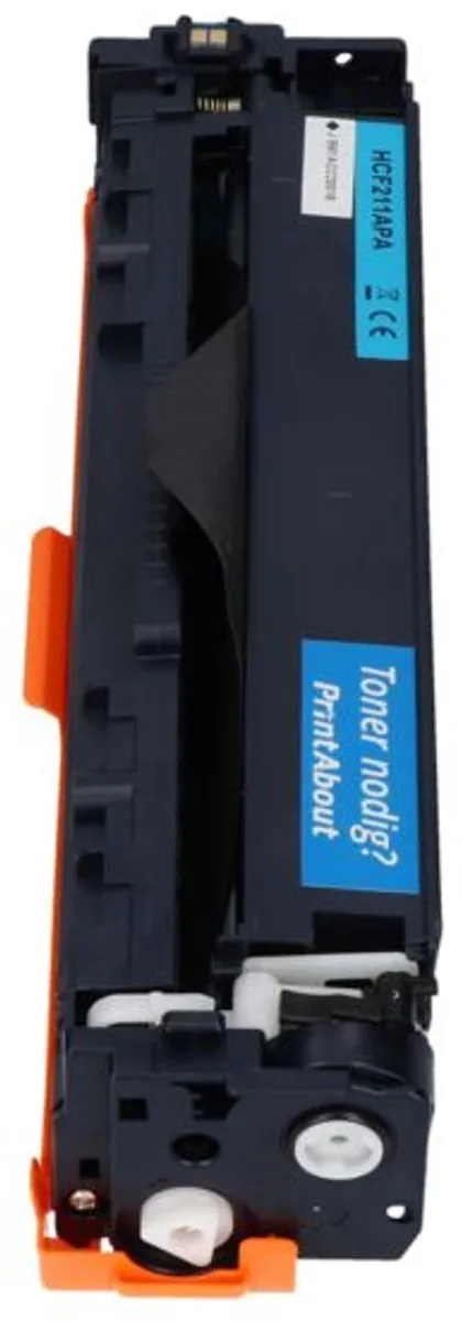 PrintAbout HP 131A CF211A Toner - Cyaan - 2.000 pagina's