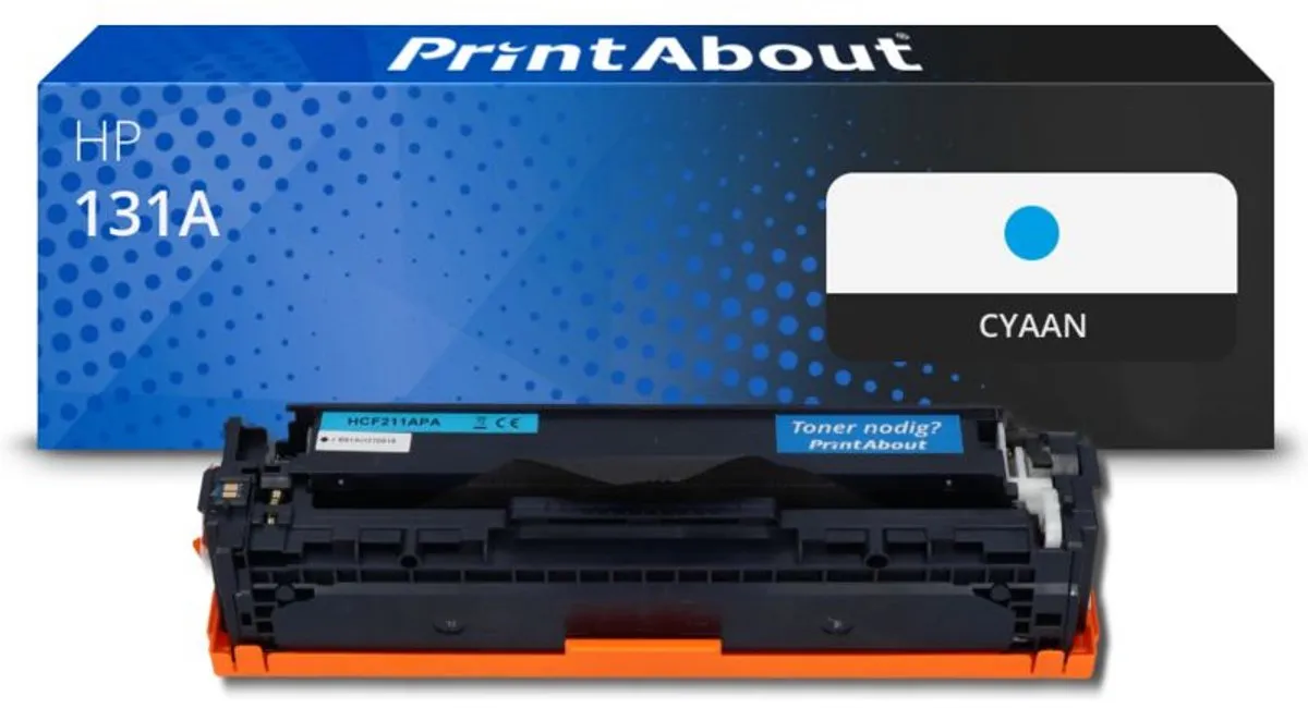 PrintAbout HP 131A CF211A Toner