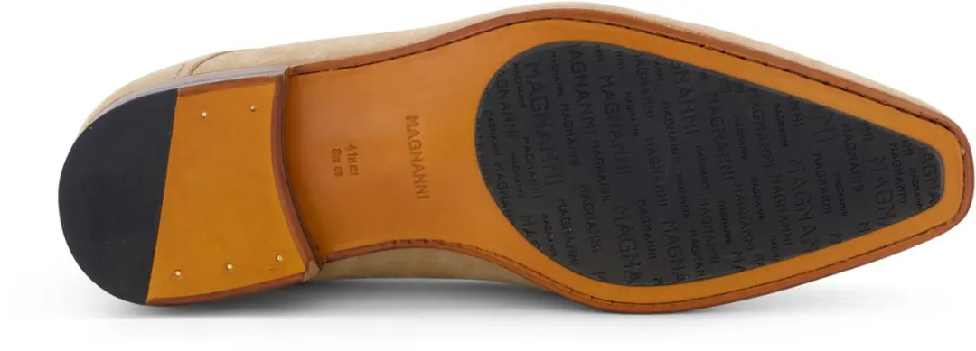 Magnanni Veterschoenen beige