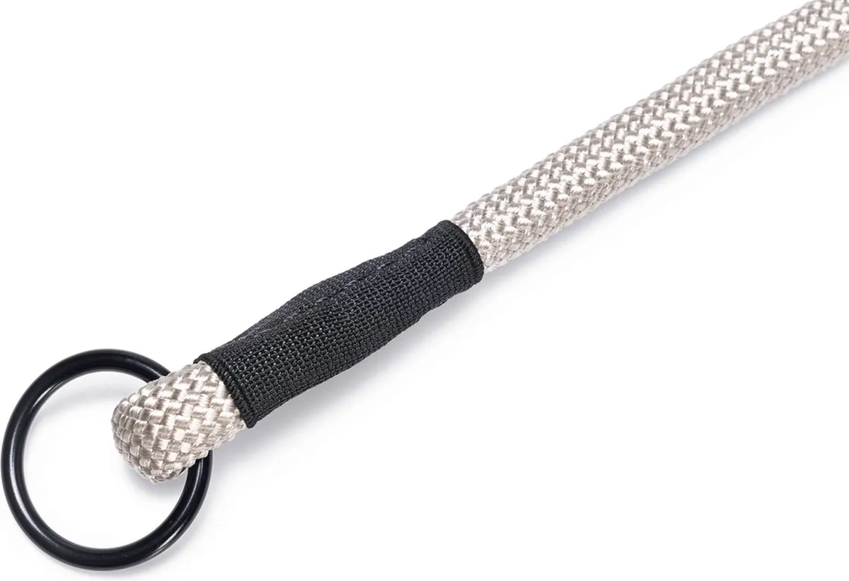 Beeztees Premium Parinca Hondenhalsband - Grijs