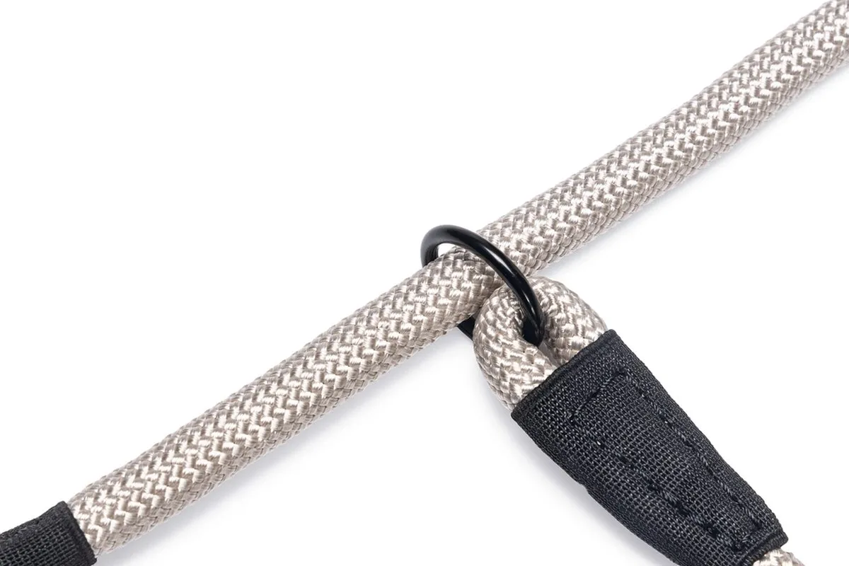 Beeztees Premium Parinca Hondenhalsband - Grijs