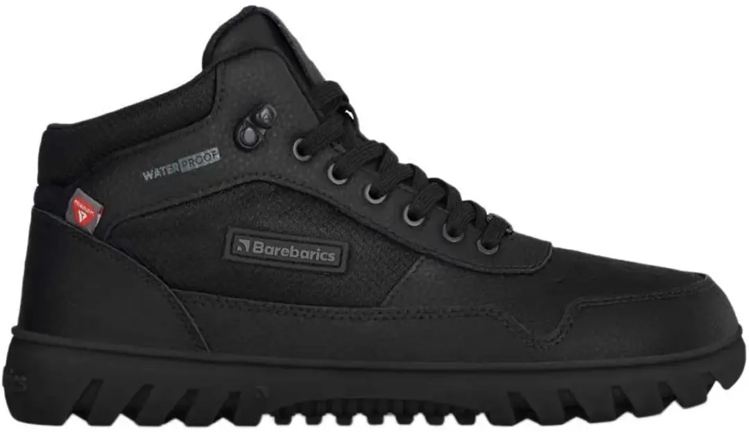 Be Lenka Urbanedge Wp Barefoot Laarzen Zwart EU 43