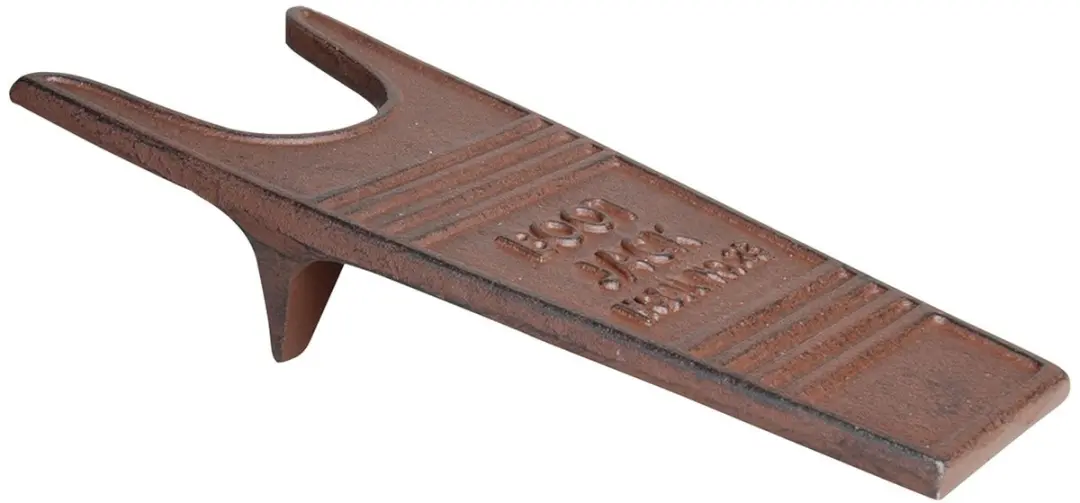 Esschert Design Laarzenknecht LH167 - Gietijzer - Multicolor - afbeelding 4 van 6