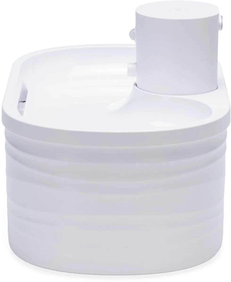 Beeztees Sef Drinkfontein Kat - Wit 2,5L