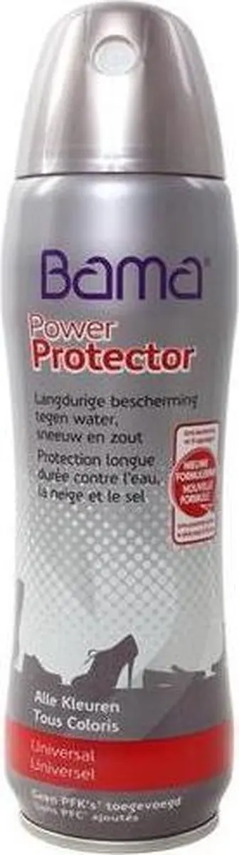 Bama Power Protector Voor Schoenen 300 Ml