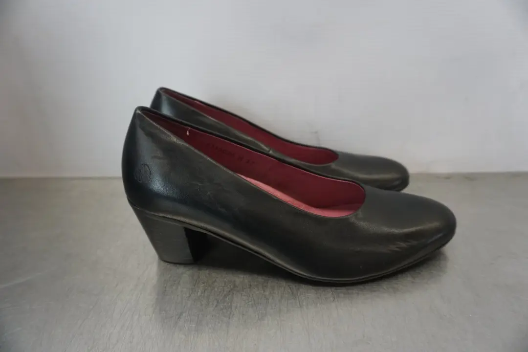 JJfootwear Julia/ Duisburg hakken, pumps zwart