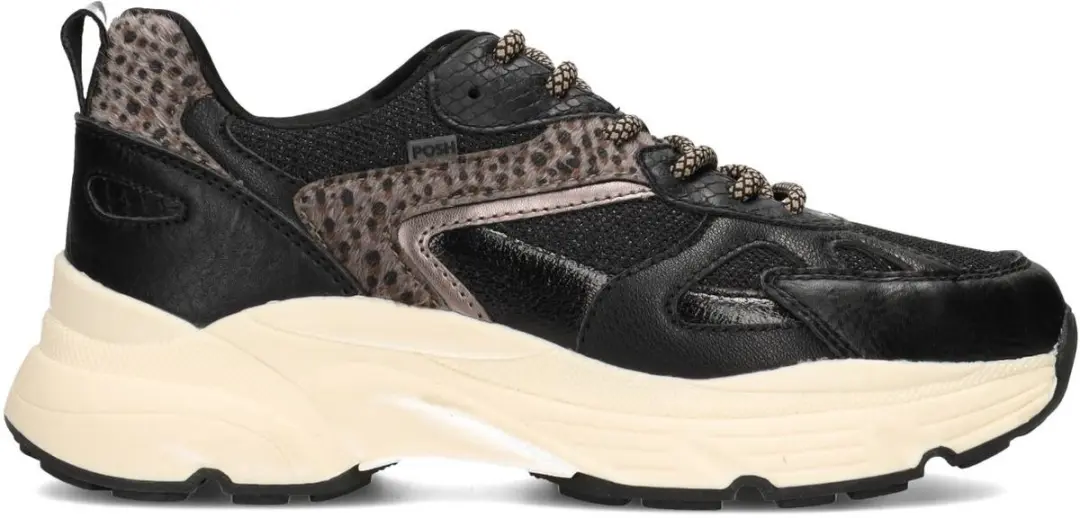 POSH by Poelman AYOKI Dames Sneakers