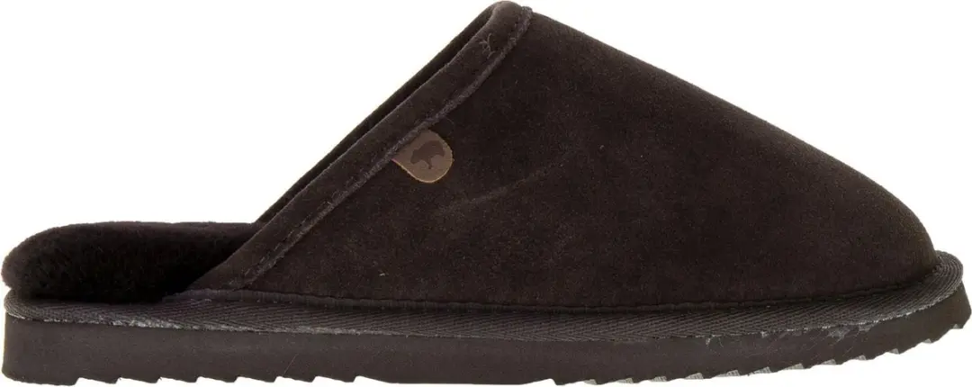 Warmbat Classic Suede Pantoffels