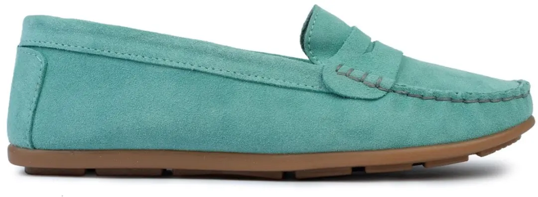 Omnio jessa loafers dames maldives suède
