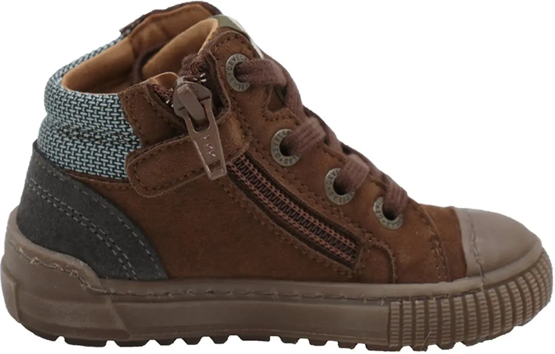 Develab 46279 boots bruin, 25