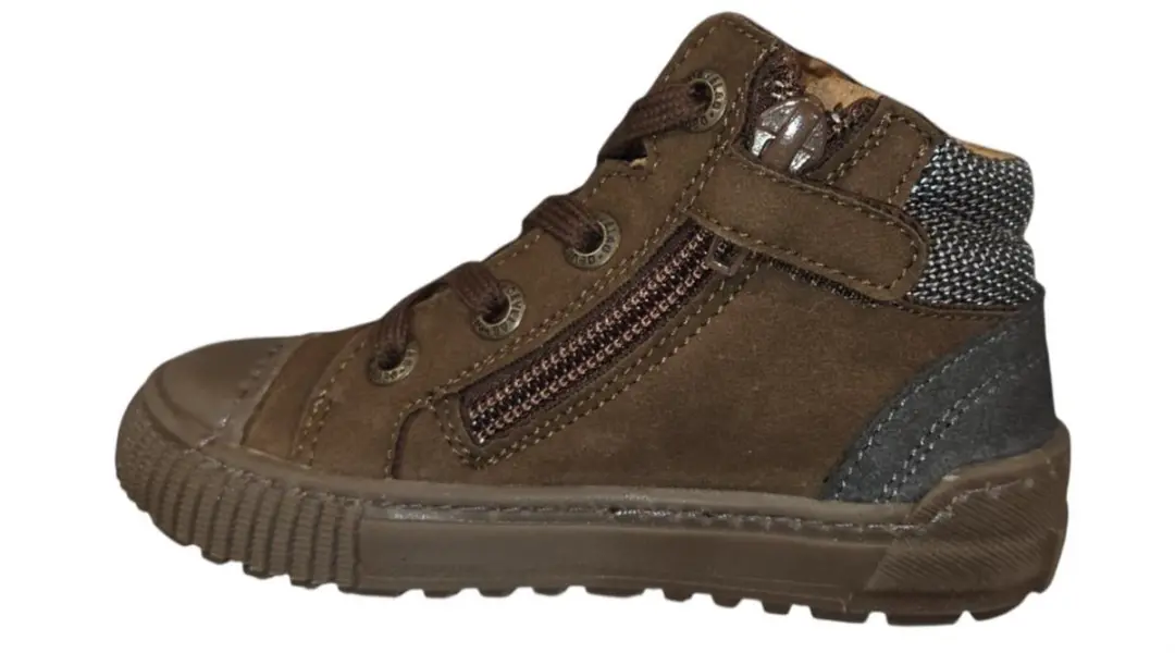 Develab 46279-723 Veterschoenen maat 30 - Bruin - afbeelding 5 van 5