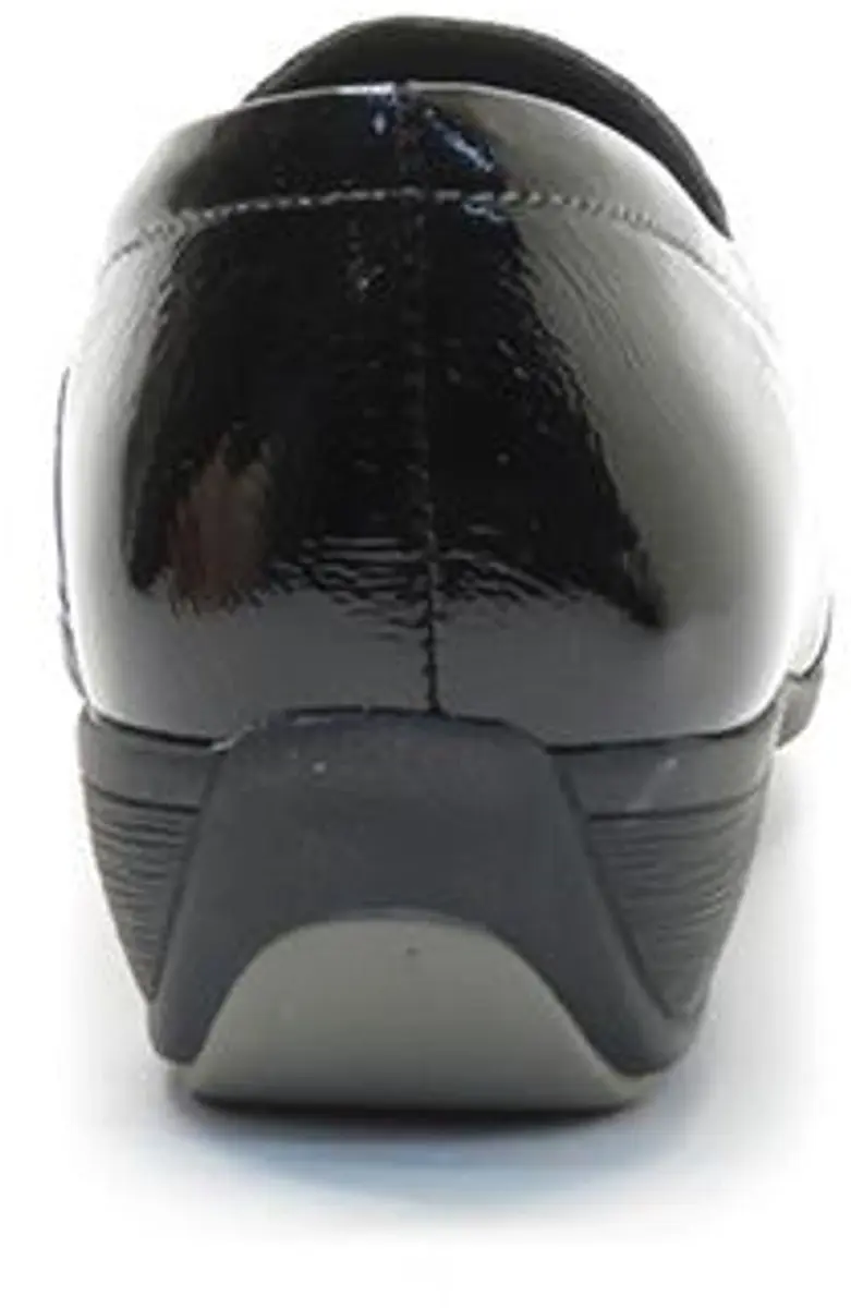 Q-Fit 4083.10 Anna black Instappers - Zwart - afbeelding 3 van 6