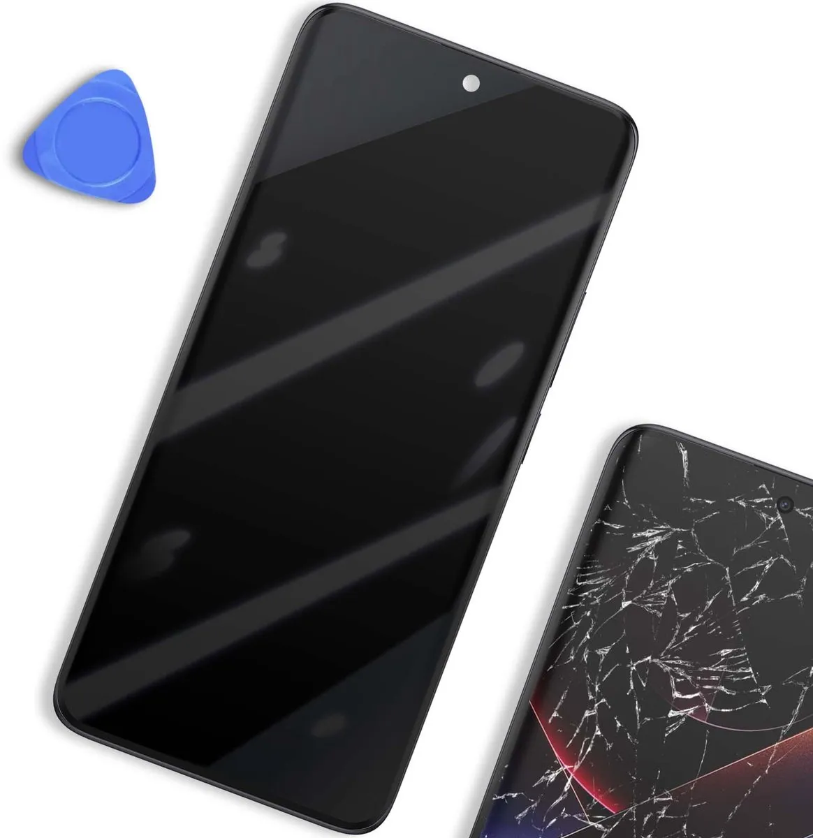 Xiaomi Poco X7 LCD Schermset - Zwart